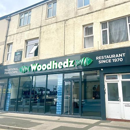 Simpson Beach View Apartments By Blackpool Service Apartments Extérieur photo