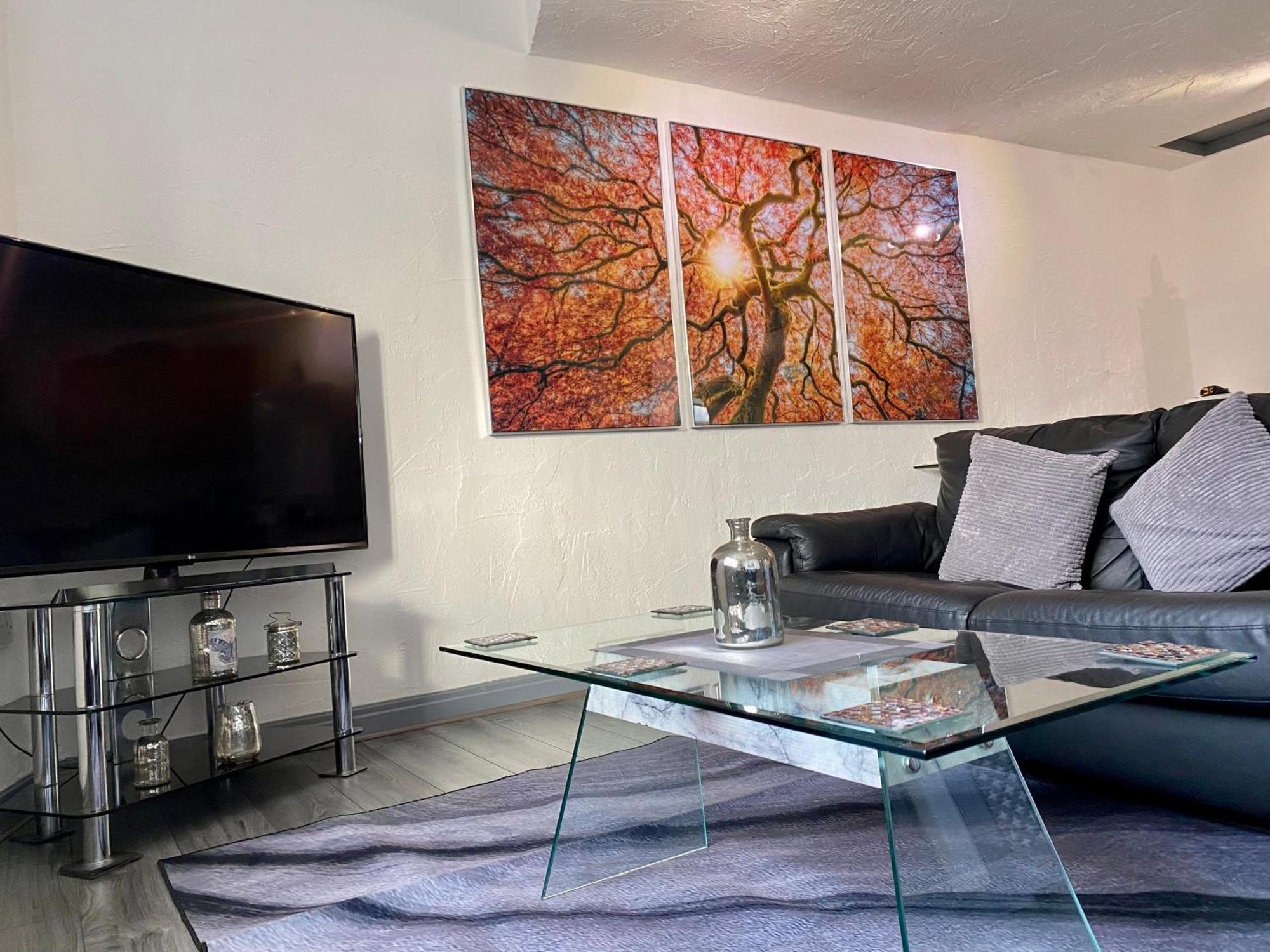 Simpson Beach View Apartments By Blackpool Service Apartments Extérieur photo